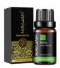 MAYJAM 10ml Essential Oils – 100% Pure Aromatherapy Oils for Diffusers, Humidifiers & DIY Projects