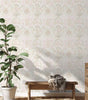 Wandering Rose Bohemia Vinyl Peel and Stick Wallpaper Roll (Covers 28 sq. ft.)