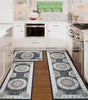 Kitchen Rug Set of 3 – Non-Slip, Washable Floor Mats for Kitchen, Bathroom & Laundry