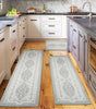 Kitchen Rug Set of 3 – Non-Slip, Washable Floor Mats for Kitchen, Bathroom & Laundry