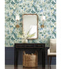 45 sq. ft. Garden Party Premium Vinyl Peel and Stick Wallpaper