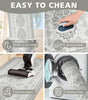 Kitchen Rug Set of 3 – Non-Slip, Washable Floor Mats for Kitchen, Bathroom & Laundry