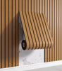 3D Textured Grid Peel and Stick Wallpaper Wall Panels