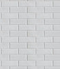 White Subway Tile Vinyl Peel and Stick Wallpaper Roll (Covers 30.75 Sq. Ft.)