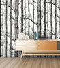 3D Vintage Wood Panel Peel and Stick Wallpaper for Walls