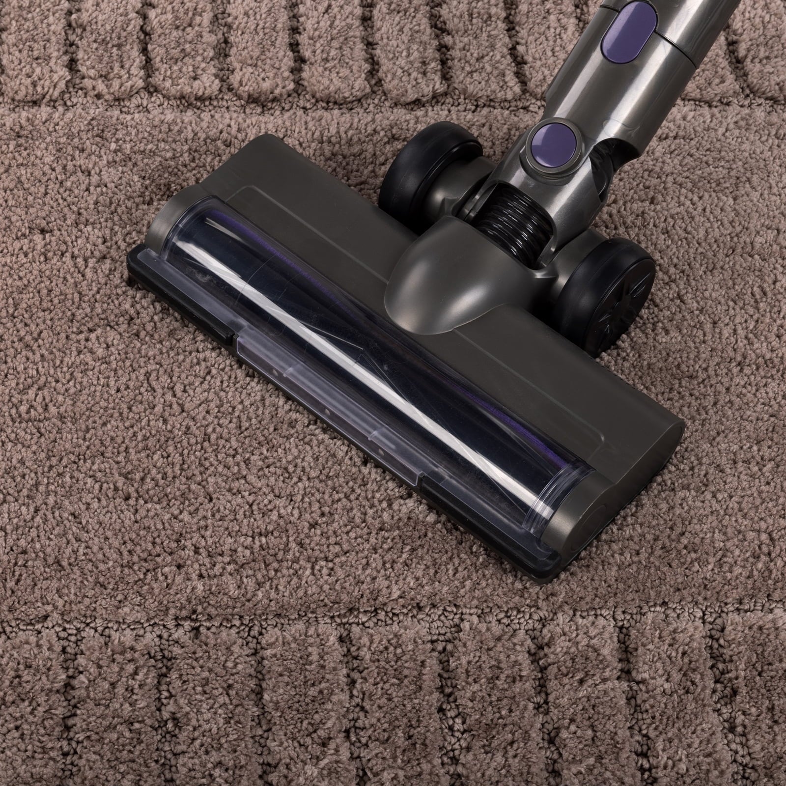 Bathroom Rugs Set of 4 Piece, Bath Mats, Microfiber Non Slip Shaggy Ultra Soft Bathroom Runner with U Shaped Contour Toilet Mat for Bathroom, Shower Inside Floor, Brown