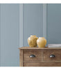 Blue Stream Faux Board and Batten Vinyl Peel and Stick Wallpaper Roll