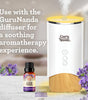 Lavender Essential Oil 2-Pack – Pure 10ml Bottles for Diffusers, Aromatherapy, DIY Blends & Perfect Wellness Gift
