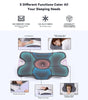 VIPfree Cervical Support Pillow - Adjustable Ergonomic Memory Foam with Breathable Removable Pillowcase & Free Gift - OEKO-TEX Certified Quality Sleep Solution