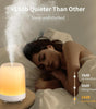 Essential Oil Diffuser 250ml – Quiet Aromatherapy Humidifier with 7 LED Colors & Auto-Off Timer for Bedroom, Baby Room, Home, Office & Indoor Plants
