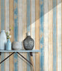 3D Vintage Wood Panel Peel and Stick Wallpaper for Walls