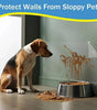 Wall Protector Film Transparent Kitchen Oil Proof Electrostatic Invisible Wall Sticker Wallpaper Cabinet Waterproof Decoration