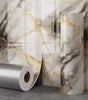 1 roll marble thick foam bedroom wallpaper imitation ceramic tile self-adhesive wallpaper kitchen anti oil stain wall sticker
