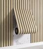 3D Textured Grid Peel and Stick Wallpaper Wall Panels