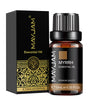MAYJAM 10ml Essential Oils – 100% Pure Aromatherapy Oils for Diffusers, Humidifiers & DIY Projects
