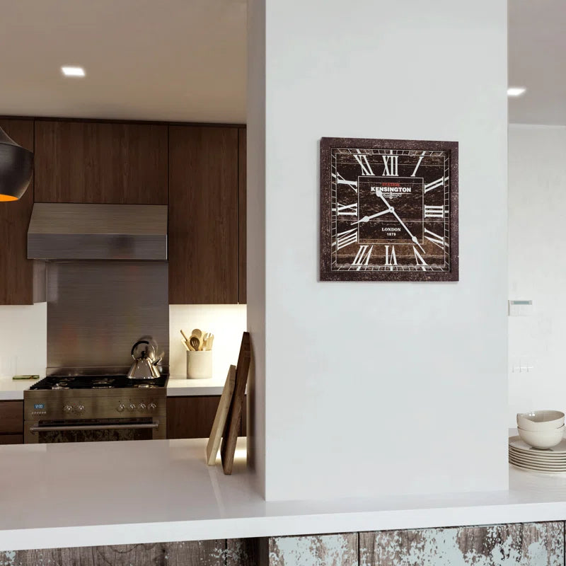 Phillina Wall Clock