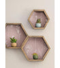 Pink Maisey Peel and Stick Wallpaper