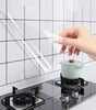 Kitchen oil-proof wall sticker wall protection film stove cabinet heat-resistant self-adhesive waterproof decorative film