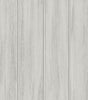 Weathered Grey Wood Panel Vinyl Peel and Stick Wallpaper Roll (Covers 30.75 sq. ft.)