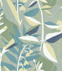 Pink Punch Petite Garden Party Vinyl Peel and Stick Wallpaper Roll (Covers 28 sq. ft.)