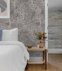 Mythical Grey Woodland Fantasy Vinyl Peel and Stick Wallpaper Roll (Covers 28 sq. ft.)